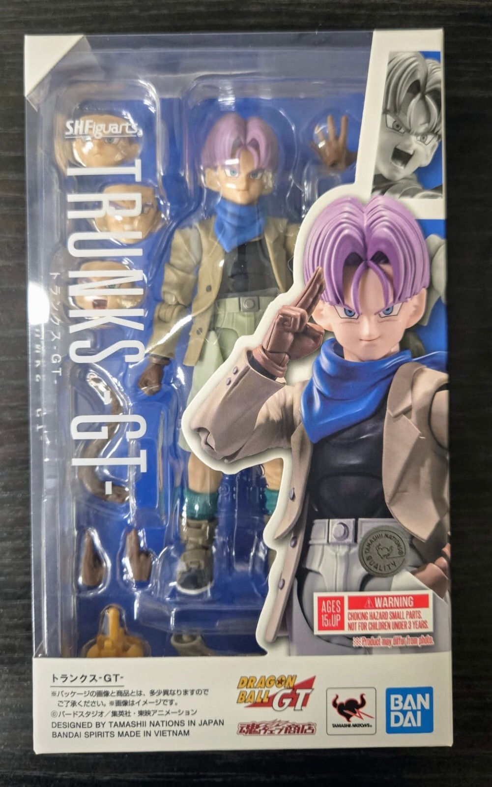 Trunks (GT)