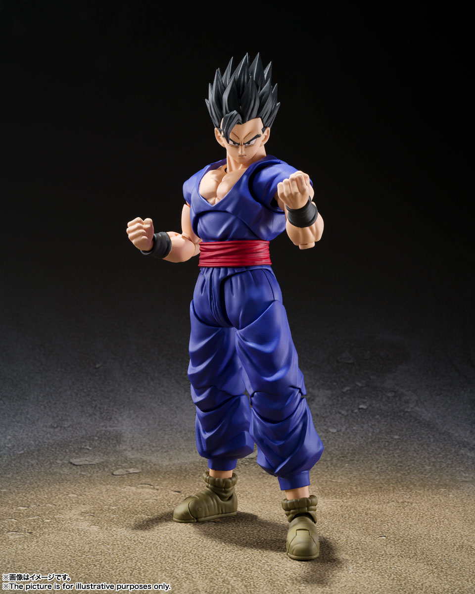 Ultimate Gohan Super Hero