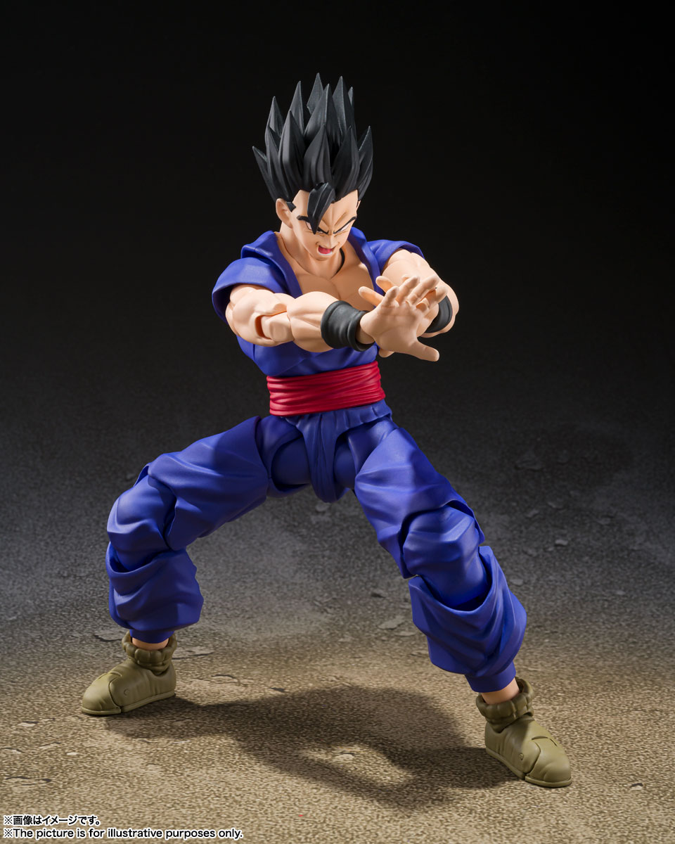 Ultimate Gohan Super Hero