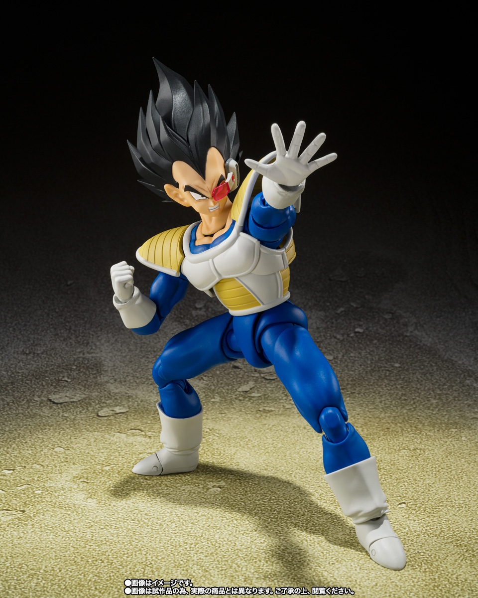 Vegeta (Combat Power of 24,000)