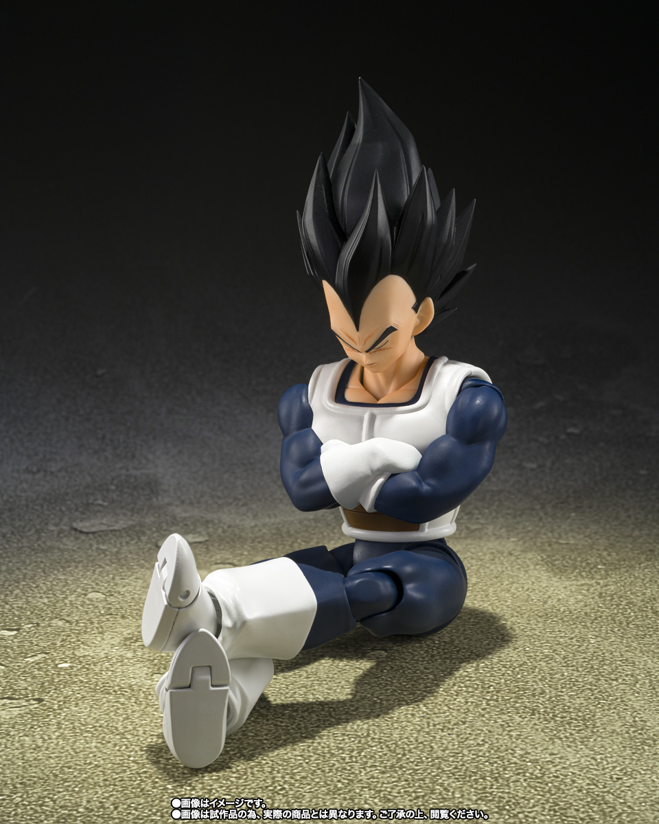 Vegeta (Old Battle Uniforms)