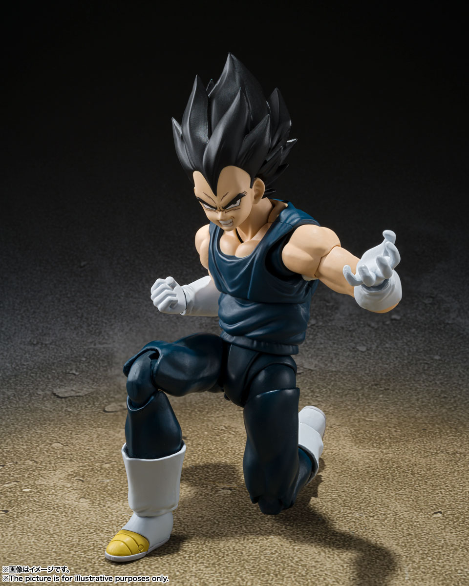Vegeta super Hero