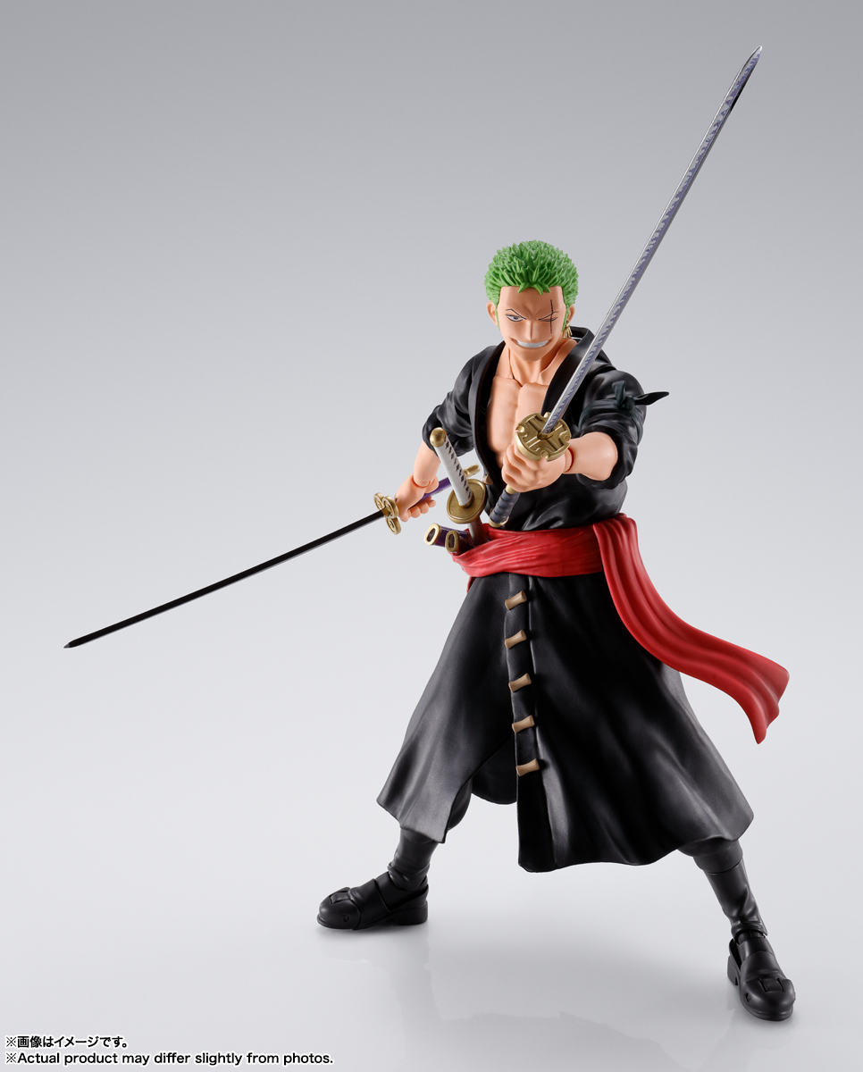 Roronoa Zoro (Onigashima Raid)
